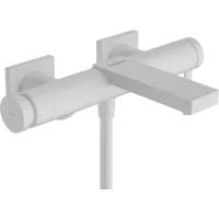 Змішувач для ванни HANSGROHE TECTURIS E 73420700, білий матовий