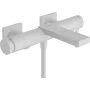 Змішувач для ванни HANSGROHE TECTURIS E 73420700, білий матовий