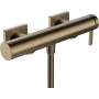 Змішувач для душу HANSGROHE TECTURIS E 73620140, бронза сатин