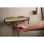 Змішувач для душу HANSGROHE TECTURIS E 73620140, бронза сатин