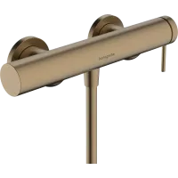 Змішувач для душу HANSGROHE TECTURIS S 73622140, бронза сатин