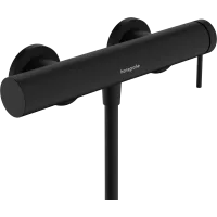 Змішувач для душу HANSGROHE TECTURIS S 73622670, чорний матовий