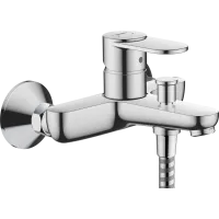 Змішувач для ванни HANSGROHE VERNIS S 71470000, хром