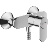 Змішувач для душу HANSGROHE VERNIS S 71670000, хром