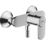 Змішувач для душу HANSGROHE VERNIS S 71670000, хром