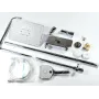 Душова система зі змішувачем для ванни IMPRESE ALBA T030B00201SQ