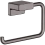 Тримач туалетного паперу HANSGROHE ADDSTORIS 41771340, черный матовый