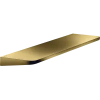 Полиця AXOR UNIVERSAL CIRCULAR 42844990, золото