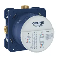 Скрытая часть смесителя GROHE SMARTBOX 35604000