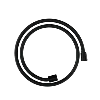 Шланг для душу HANSGROHE DESIGNFLEX 28220670, чорний матовий