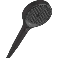 Лійка ручного душу HANSGROHE RAINFINITY 26865670, чорний матовий