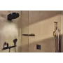 Лійка ручного душу HANSGROHE RAINFINITY 26865670, чорний матовий