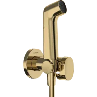 Гігієнічний душ зі змішувачем HANSGROHE 29232990, золото