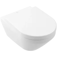 Унитаз подвесной круговий змив VILLEROY & BOCH ARCHITECTURA 4694CL01