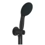 Душовий гарнітур GROHE TEMPESTA 264062433, черный матовый