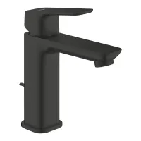 Змішувач для умивальника GROHE CUBEO 1017492430, чорний матовий