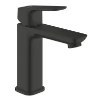 Змішувач для умивальника GROHE CUBEO 1017552430, чорний матовий