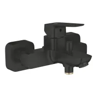 Смеситель для ванны GROHE CUBEO 1018132430, черный матовый