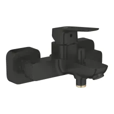 Смеситель для ванны GROHE CUBEO 1018132430, черный матовый