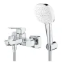 Змішувач для ванни GROHE CUBEO 1018140000