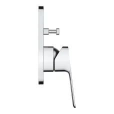 Змішувач для ванни прихованого монтажу GROHE CUBEO 1017780000