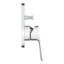 Змішувач для ванни прихованого монтажу GROHE CUBEO 1017780000
