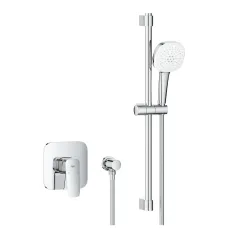 Душова система прихованого монтажу GROHE CUBEO 1053350000
