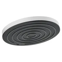Лійка верхнього душу HANSGROHE PULSIFY 24140700, білий матовий