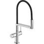 Змішувач для кухні HANSGROHE TALIS M54 72861000