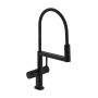 Змішувач для кухні HANSGROHE TALIS M54 72861670, черный матовый
