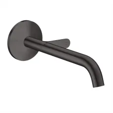 Змішувач для умивальника HANSGROHE ONE 48112340, чорний матовий хром