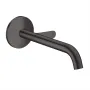 Змішувач для умивальника HANSGROHE ONE 48112340, чорний матовий хром