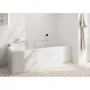 Змішувач для ванни HANSGROHE DUO TURN 75417700, білий матовий