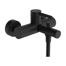 Змішувач для ванни HANSGROHE ZESIS 74420670, чорний матовий