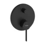 Змішувач для ванни HANSGROHE ZESIS 74415670, черный матовый