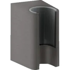 Тримач ручного душу AXOR ONE 45721340, чорний