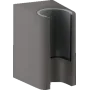 Тримач ручного душу AXOR ONE 45721340, чорний