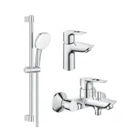 Набір змішувачів 3 в 1 GROHE BAULOOP UA123214S1