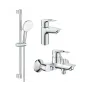 Набір змішувачів 3 в 1 GROHE BAULOOP UA123214S1
