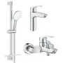 Набір змішувачів 3 в 1 GROHE EUROSMART UA123246M3