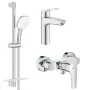 Набір змішувачів 3 в 1 GROHE EUROSMART UA123244M1