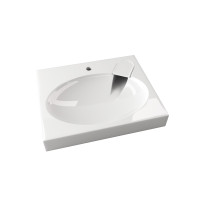 Умивальник на пральну машину Redokss San OCEAN 60x55cм