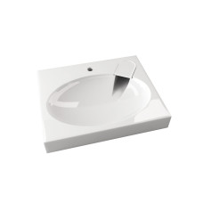 Умивальник на пральну машину Redokss San OCEAN 60x50cм