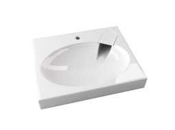 Умивальник на пральну машину Redokss San OCEAN 60x50cм