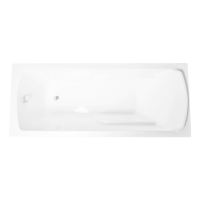 Акрилова ванна Redokss San MONZA 1700х700