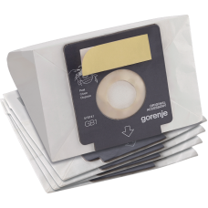 Мішки для пилососа Gorenje GB1PBU (7246364)