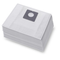 Мікрофіброві мішки для пилососу Sencor SVCX 0412 BAGS SVC 45/52 (10pcs) (7185668)