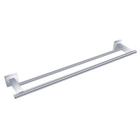 Тримач PERLA SOLID для рушників на 2 штанги PSA5245 хром