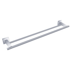 Тримач PERLA SOLID для рушників на 2 штанги PSA5245 хром
