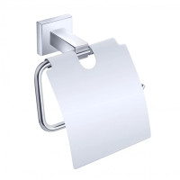 Тримач PERLA SOLID для паперу з кришкою PSA5213 хром